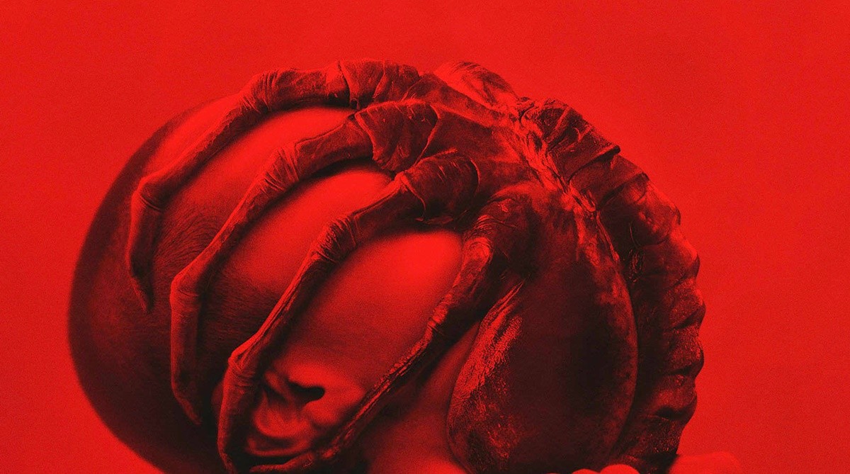 영화 '에이리언 로물루스' 포스터의 한 장면 / 월트 디즈니 컴퍼니 코리아 제공