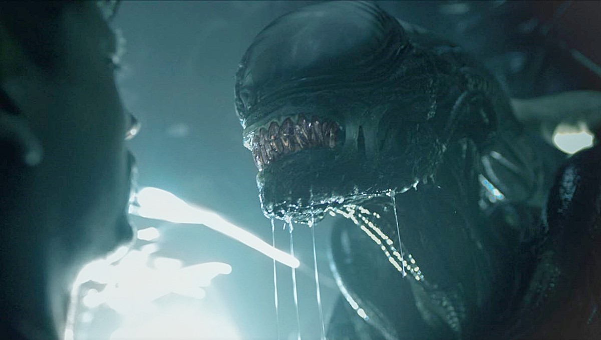 영화 '에이리언 로물루스'의 한 장면 / 월트 디즈니 컴퍼니 코리아 제공