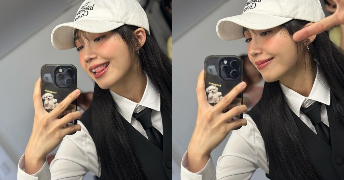 정은지 사진 / 정은지 인스타그램