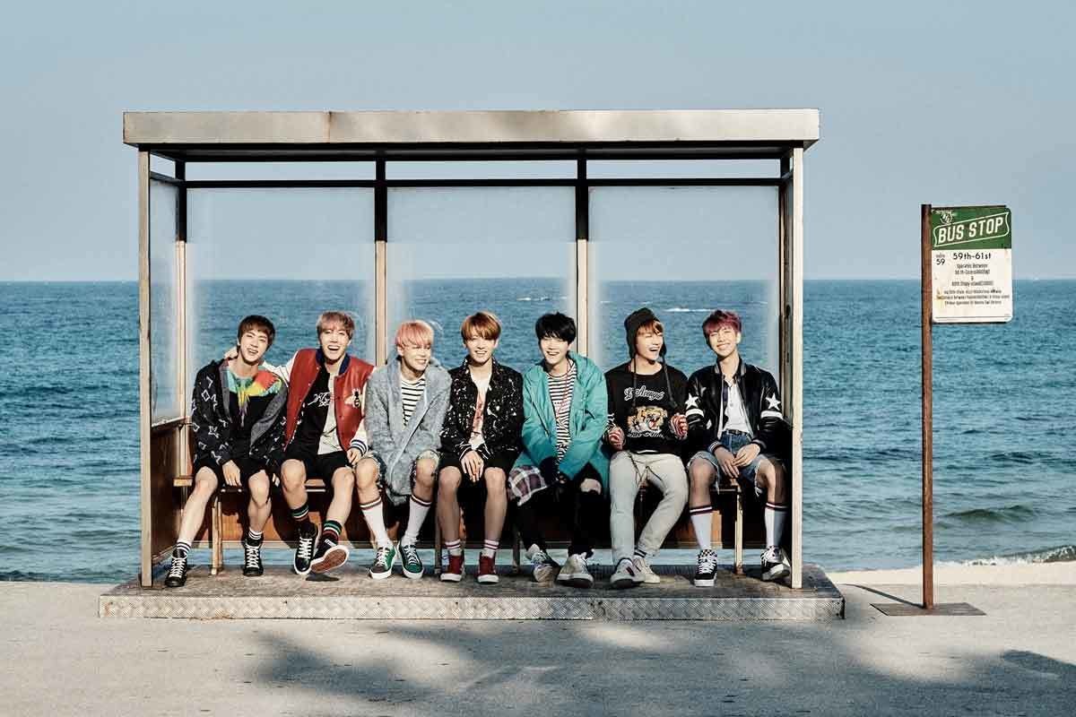 방탄소년단 '봄날' / 빅히트 뮤직 제공