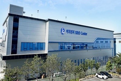 금양 이차전지 R&D Center 전경.