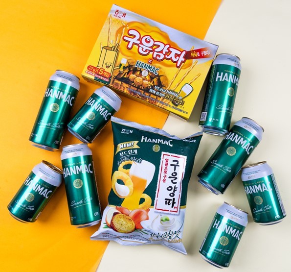 오비맥주 한맥