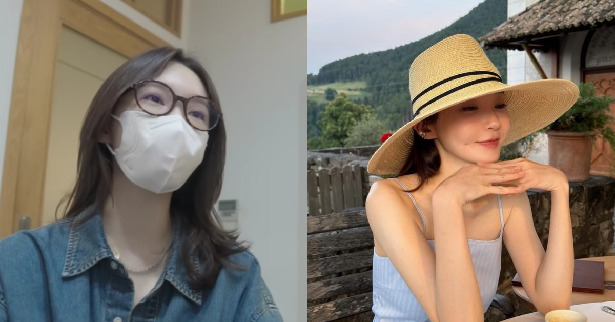 다비치 강민경 / 유튜브 '걍밍경', 강민경 인스타그램