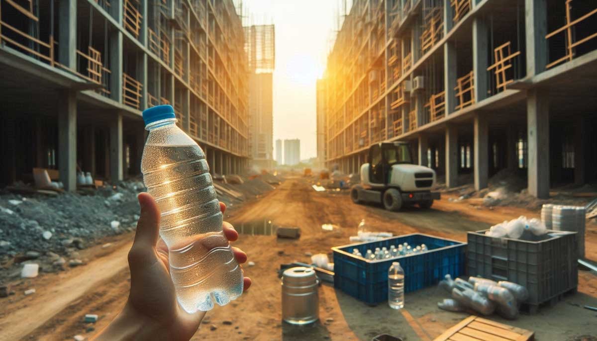 이해를 돕기 위해 AI 이미지 생성 프로그램으로 만든 참고 사진입니다. / MS Bing Image Creator