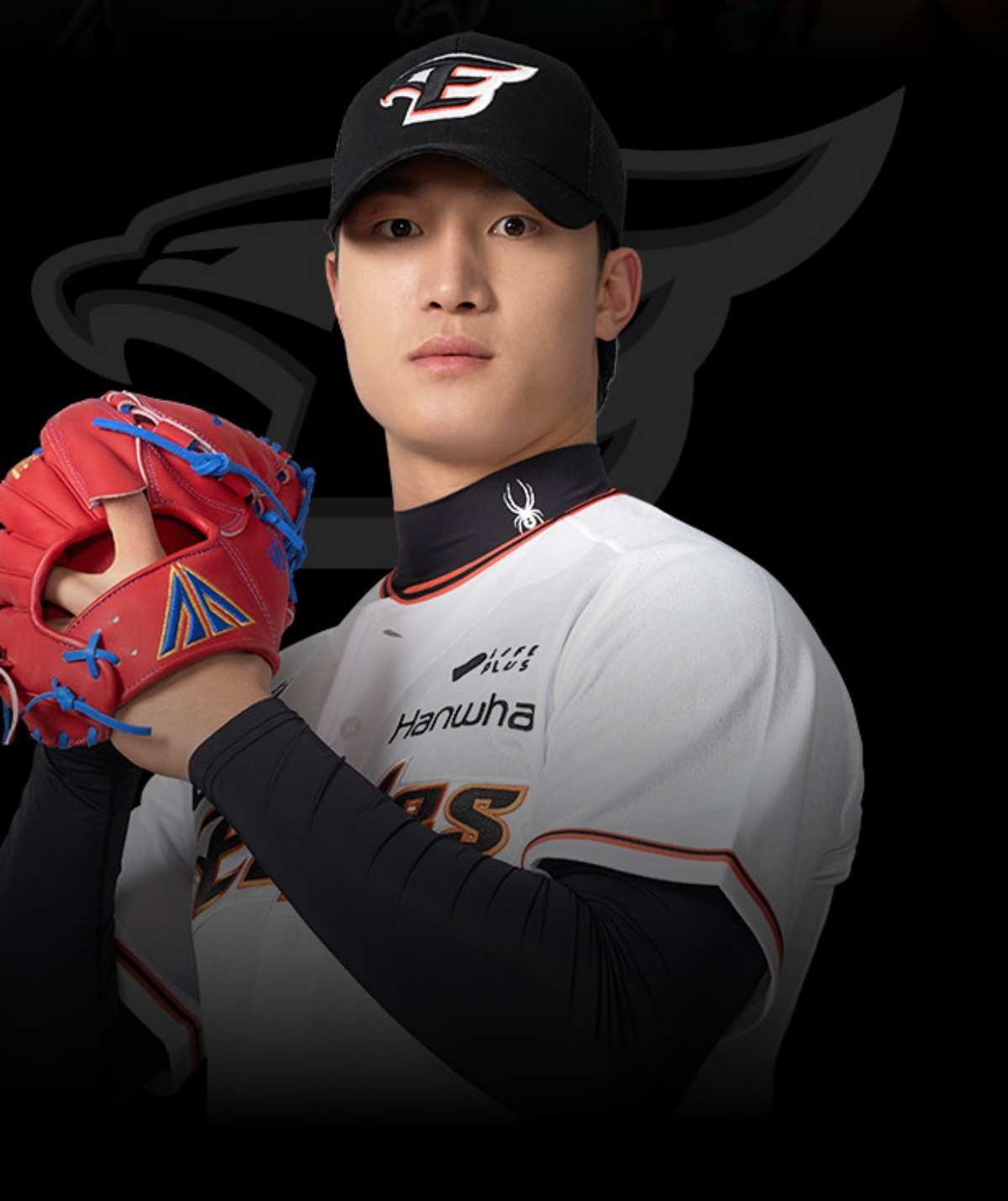 21일 NC전 깜짝 선발투수로 나서는 한화 김도빈. / 한화 이글스 제공