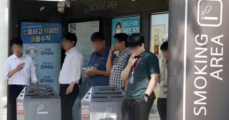 “청소년들한테도 노출” 유사 니코틴 제품 판친다
