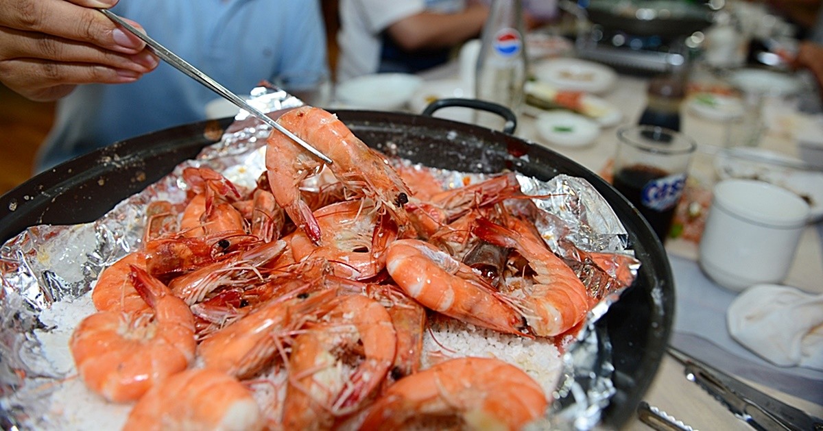 대하구이 / 연합뉴스 (홍성군 제공)