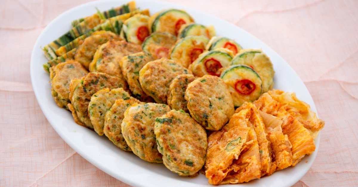 동그랑땡 자료 사진. / Let Geo Create-shutterstock.com