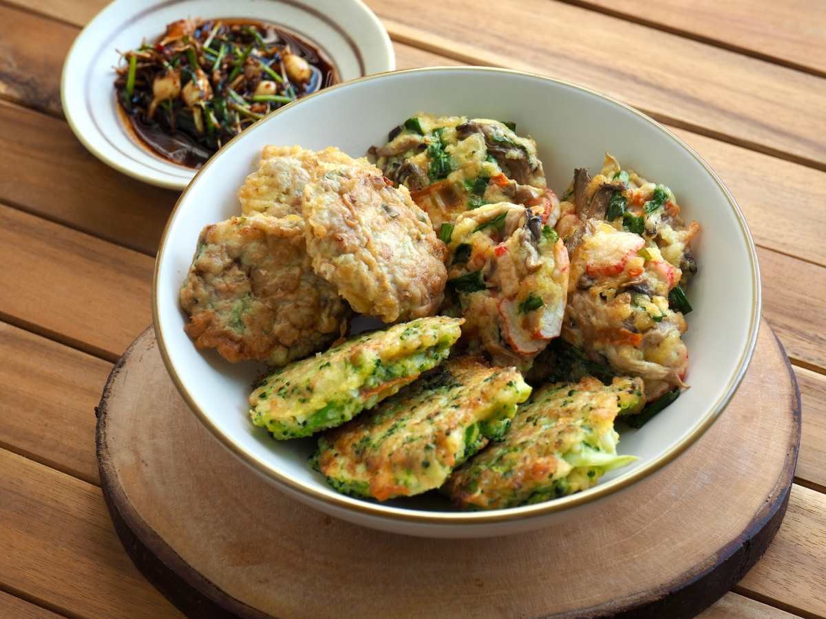 동그랑땡 자료 사진. / sungsu han-shutterstock.com