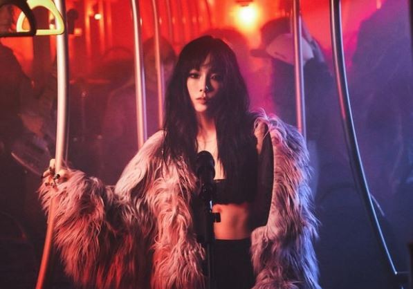 Taeyeon / Taeyeon's Instagram