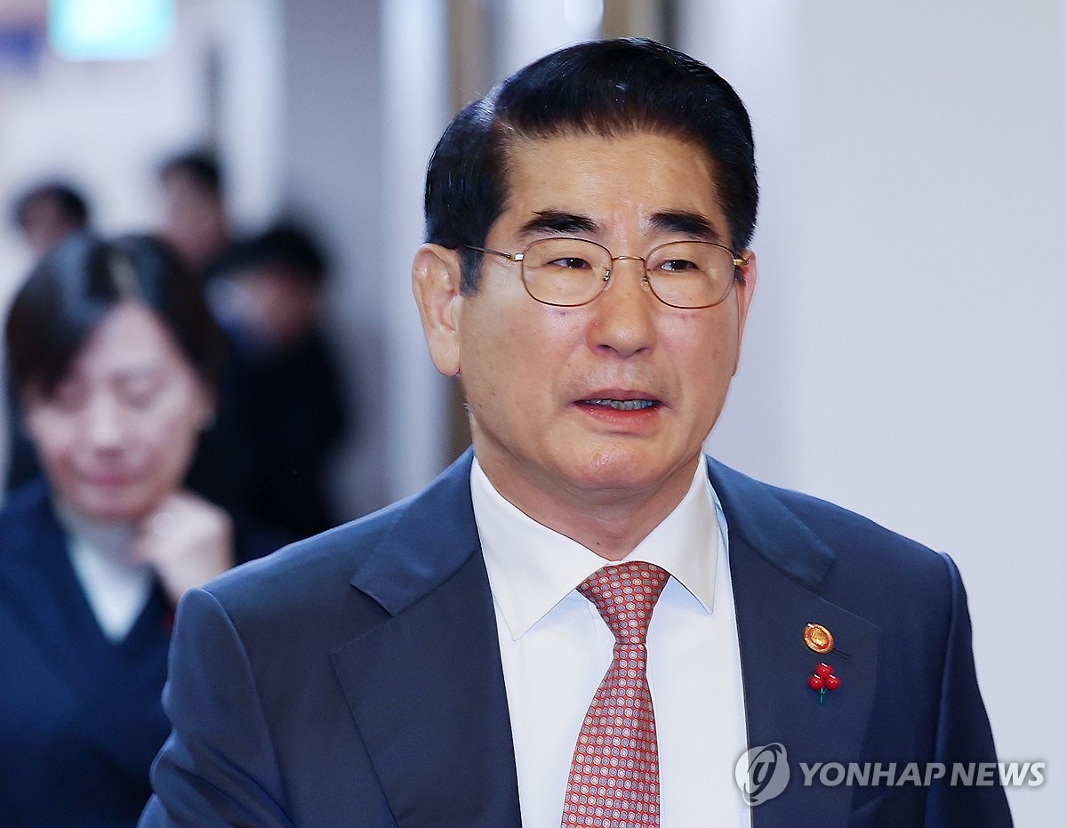 김용현 전 국방부 장관 / 연합뉴스