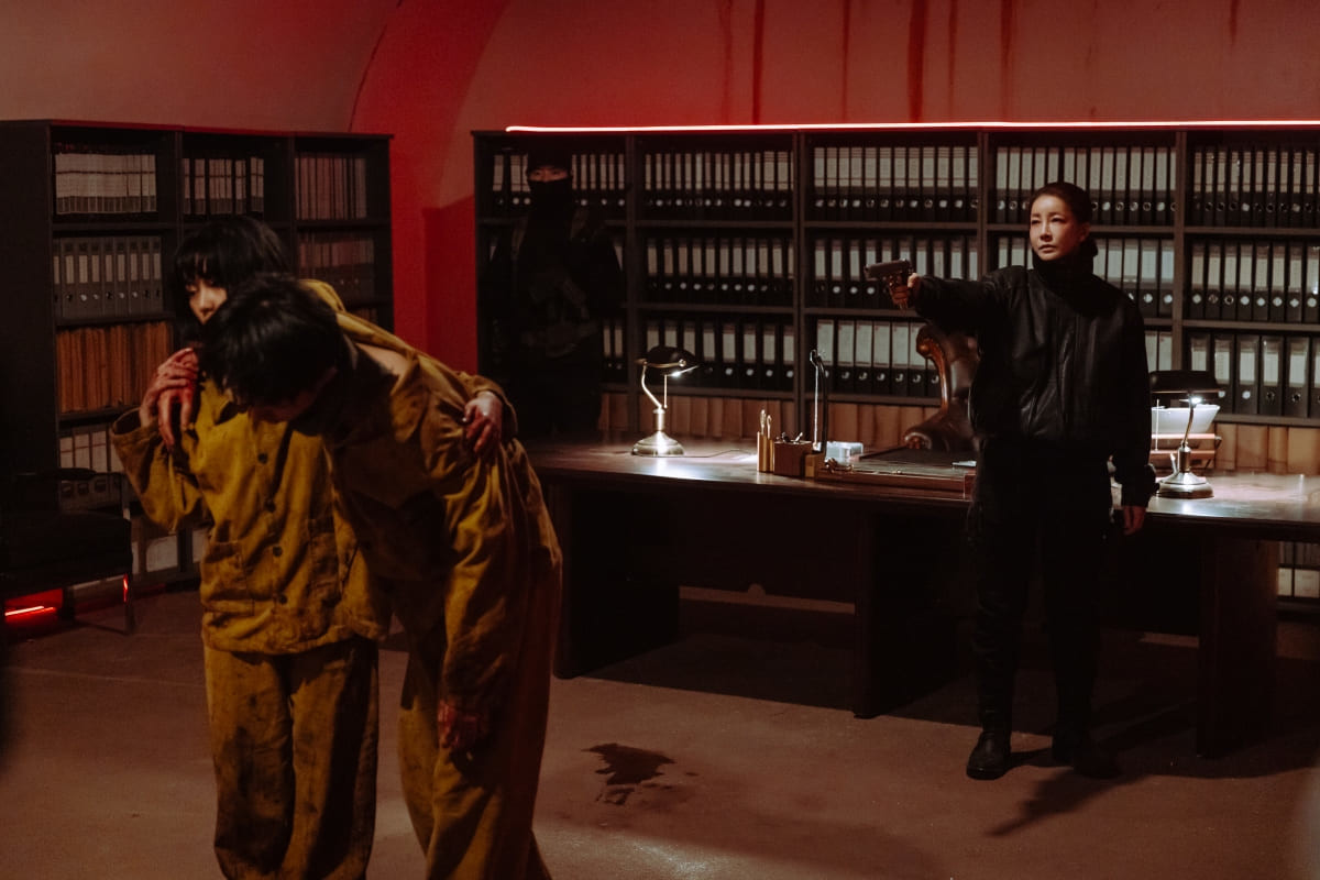 쿠팡플레이 시리즈 '가족계획' 스틸컷. / 쿠팡플레이 제공