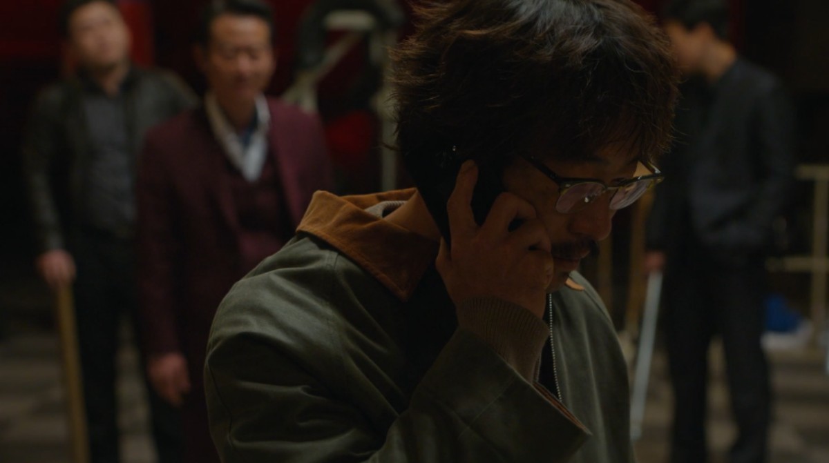 쿠팡플레이 시리즈 '가족계획' 스틸컷. / 쿠팡플레이 제공