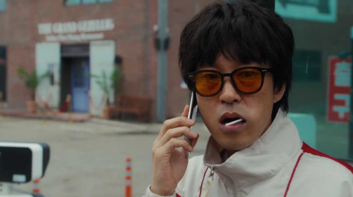 쿠팡플레이 시리즈 '가족계획' 스틸컷. / 쿠팡플레이 제공