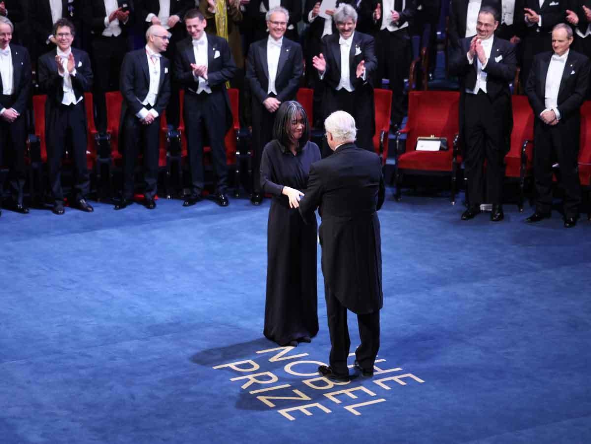 2024 Nobel Prize Ceremony / Yonhap News