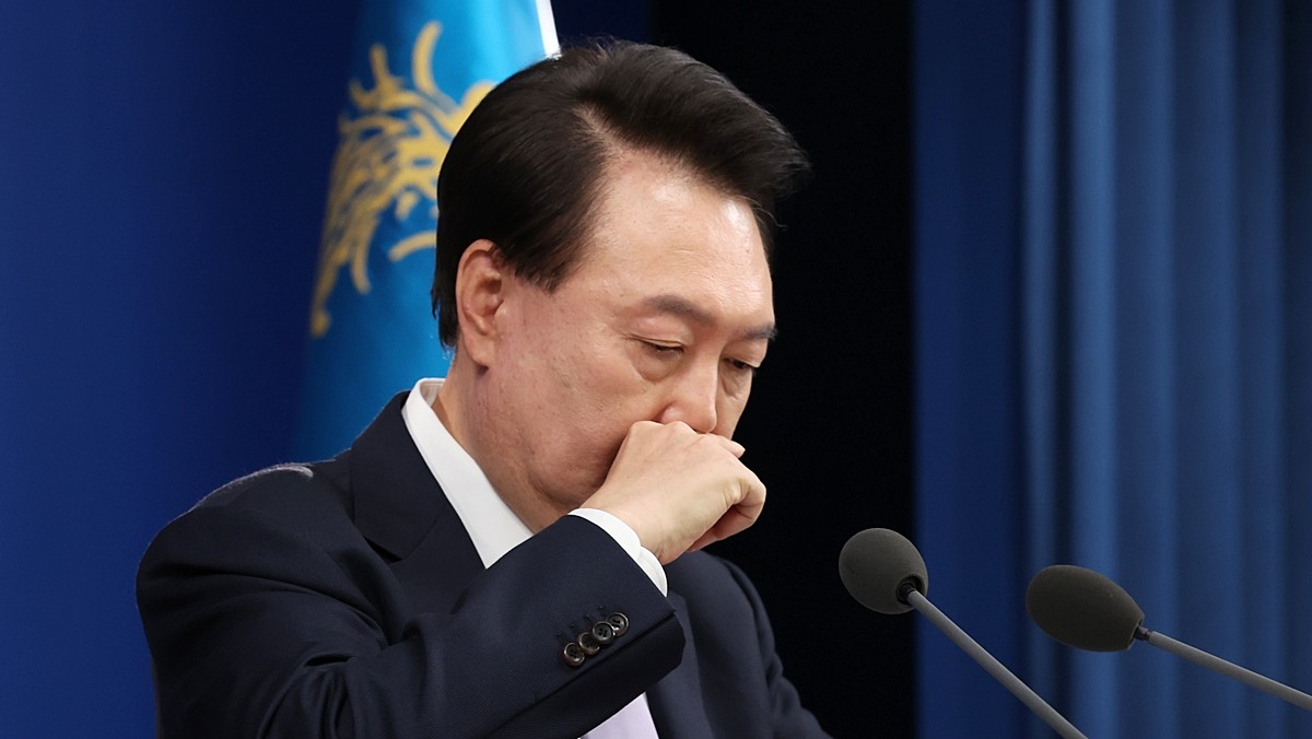 윤석열 대통령 / 뉴스1