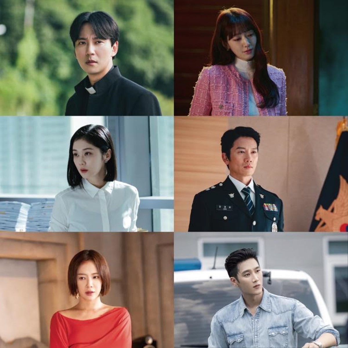 2024 SBS Drama Awards Grand Prize Nominees / SBS