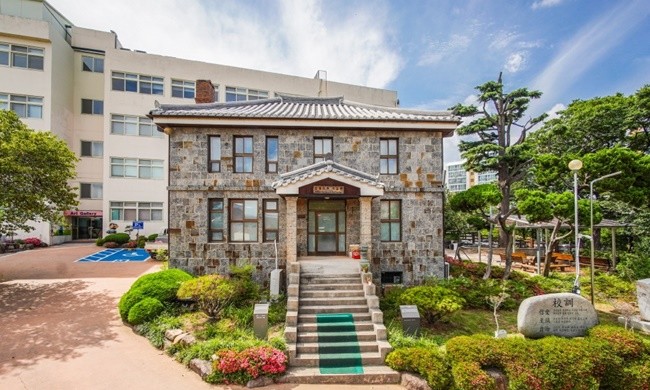 국가등록문화유산 프레스턴 선교사 가옥