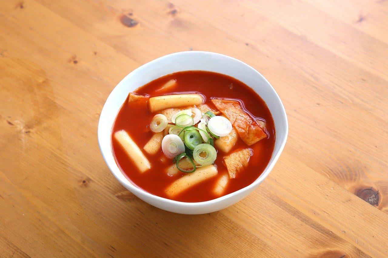 떡볶이 / 픽사베이