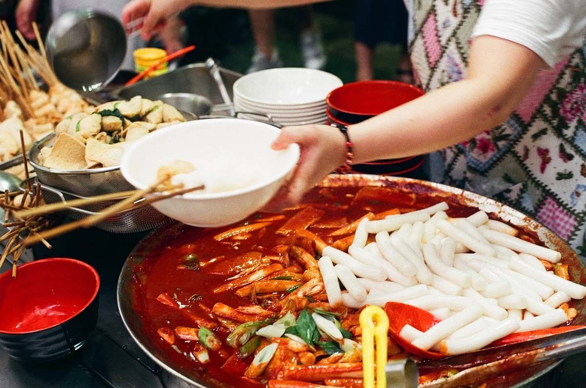 떡볶이 / 픽사베이