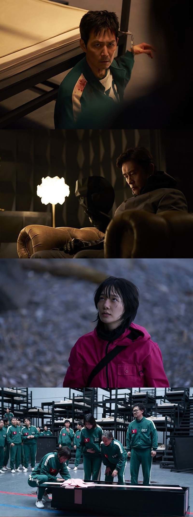 '오징어 게임' 시즌 3 스틸 / 넷플릭스