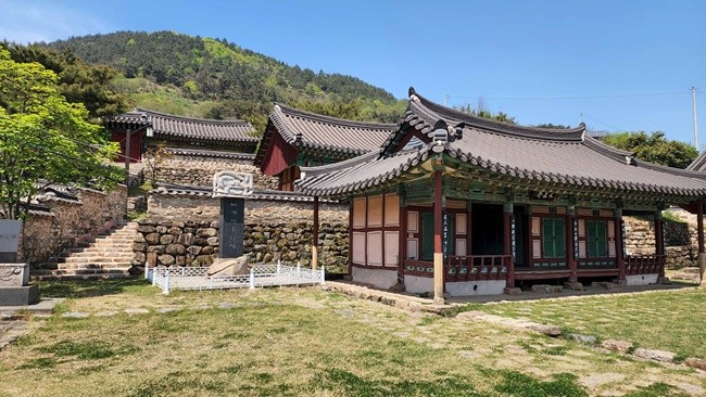 광양김시식지