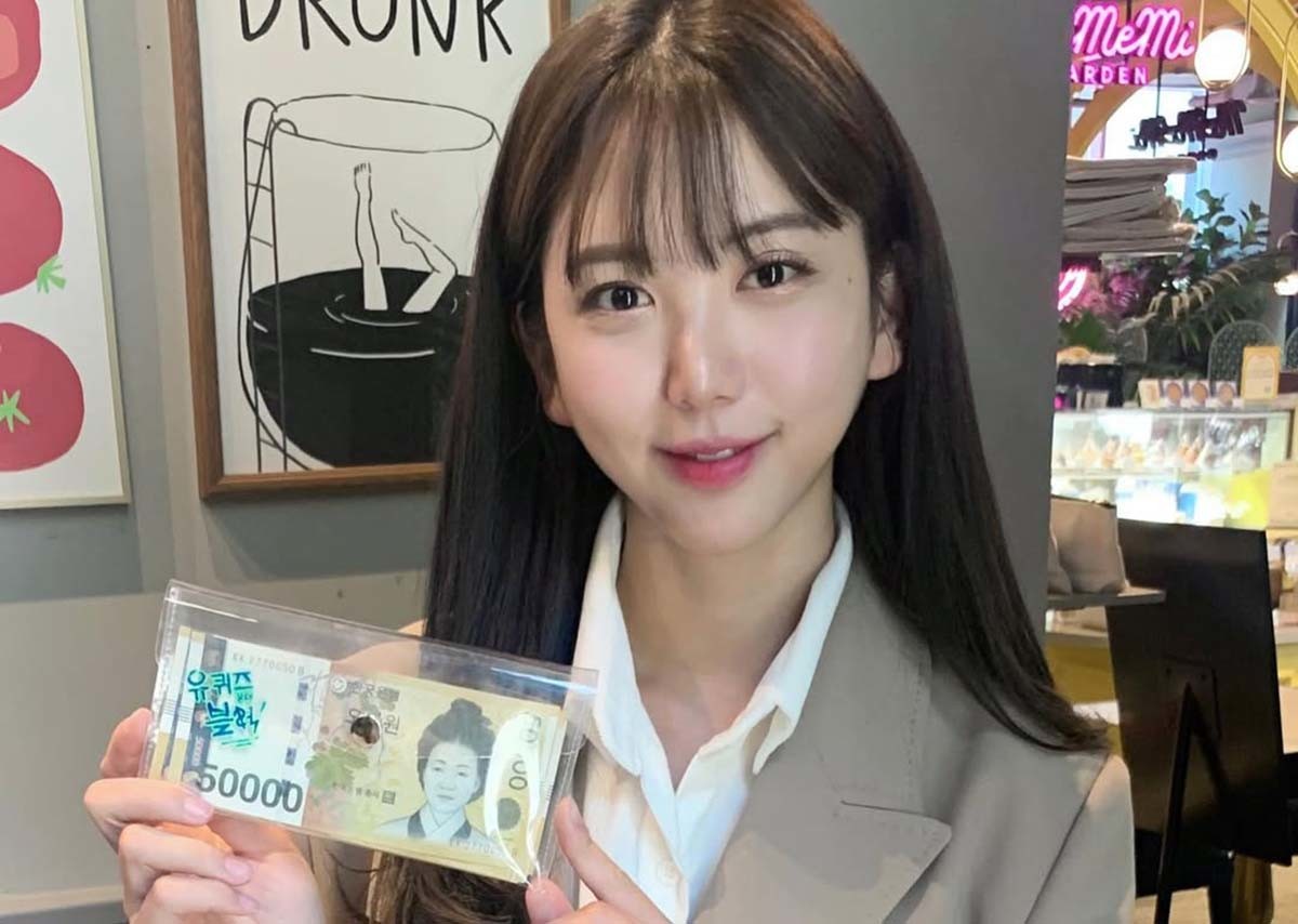 고 오요안나 MBC 기상캐스터 /  오요난나 캐스터 인스타그램