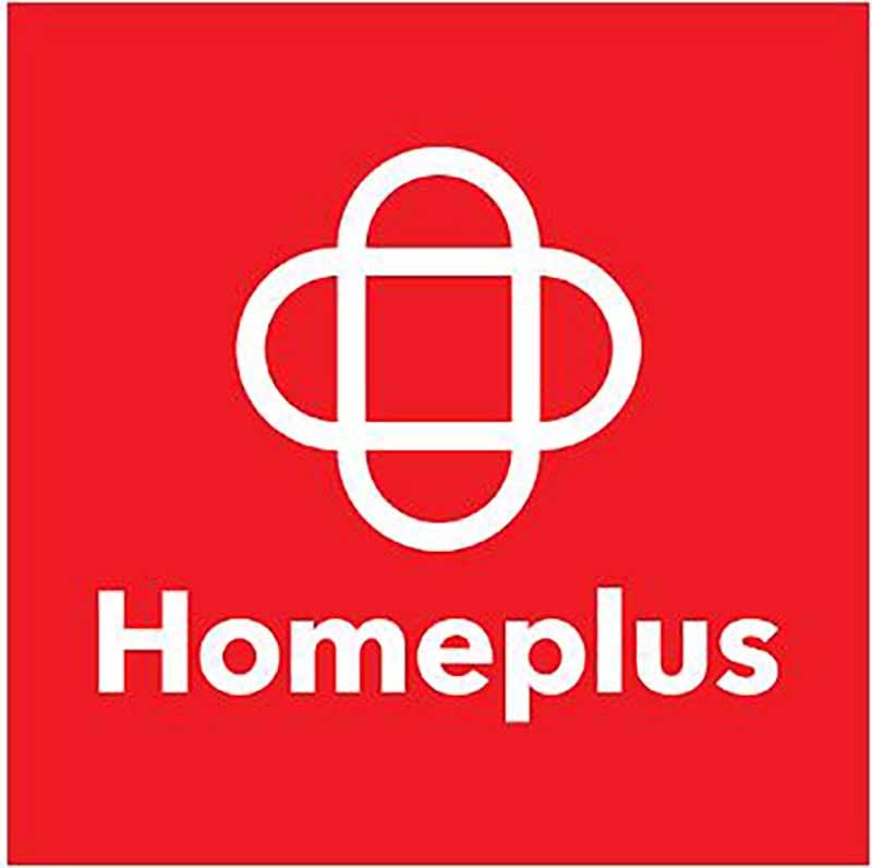 홈플러스 로고