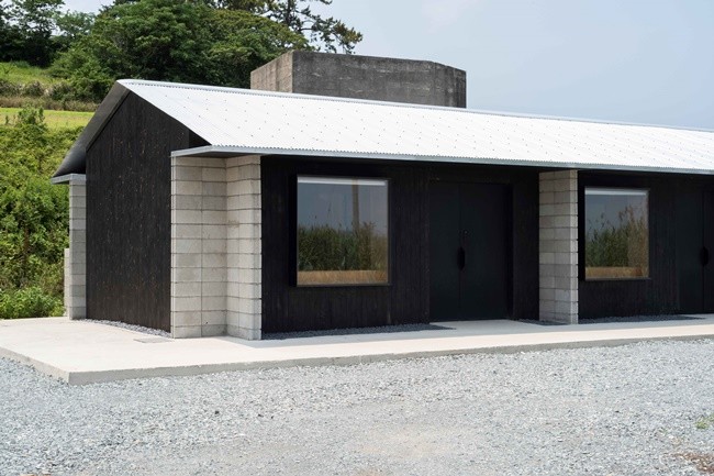 우수 건축물- 신안 스믜집(민간부문 최우수상)