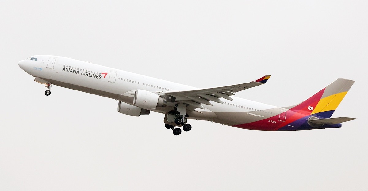 아시아나항공 여객기 자료 사진 / 뉴스1