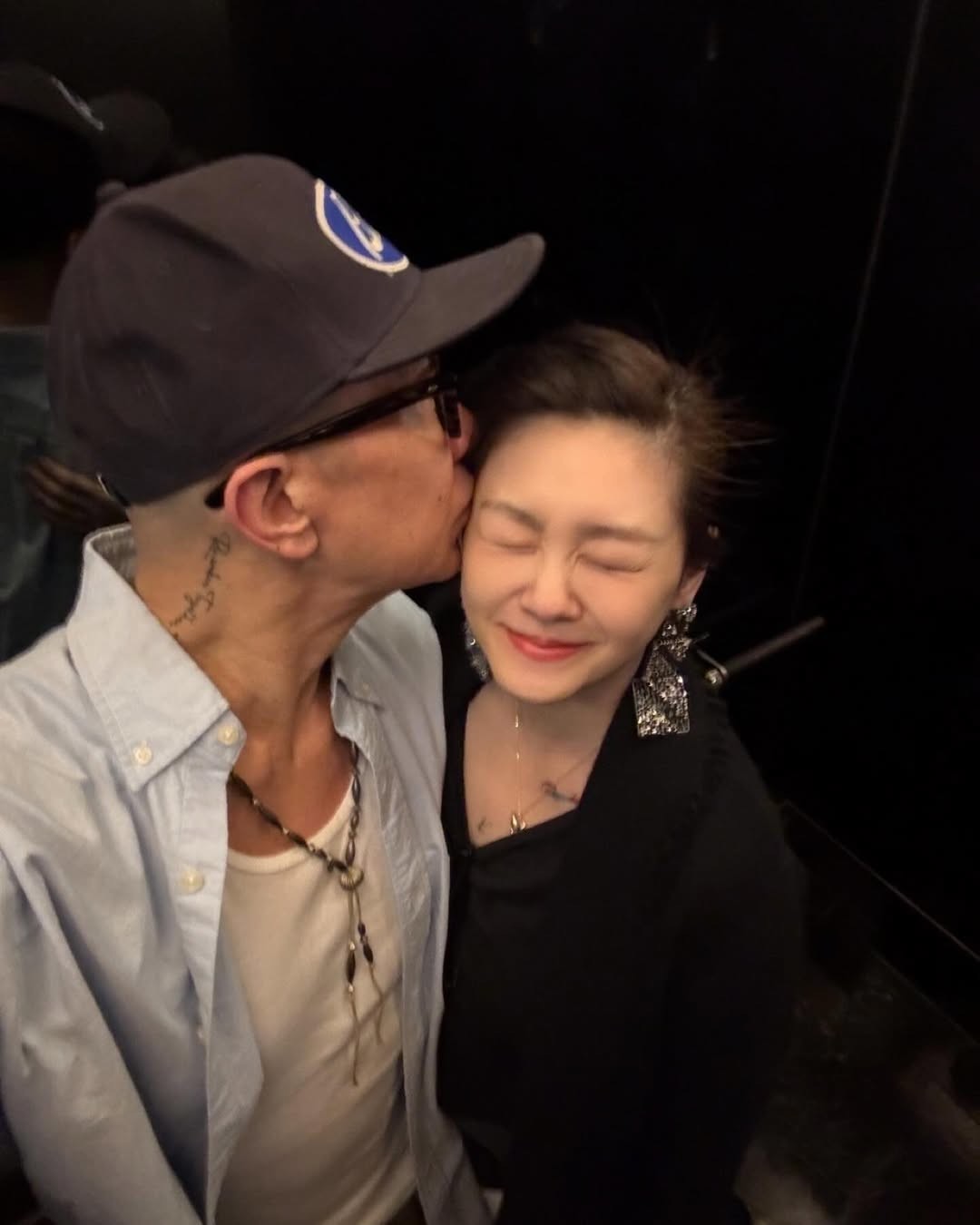 구준엽-서희원(쉬시위안) 부부 / 서희원 인스타그램