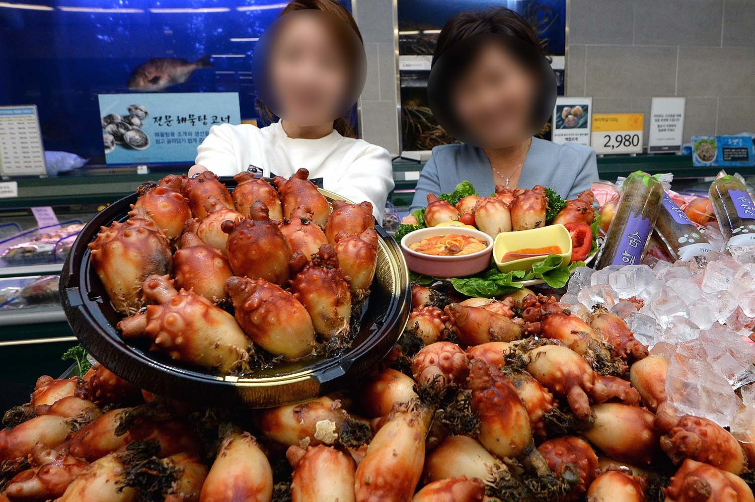 멍게 / 뉴스1 자료사진