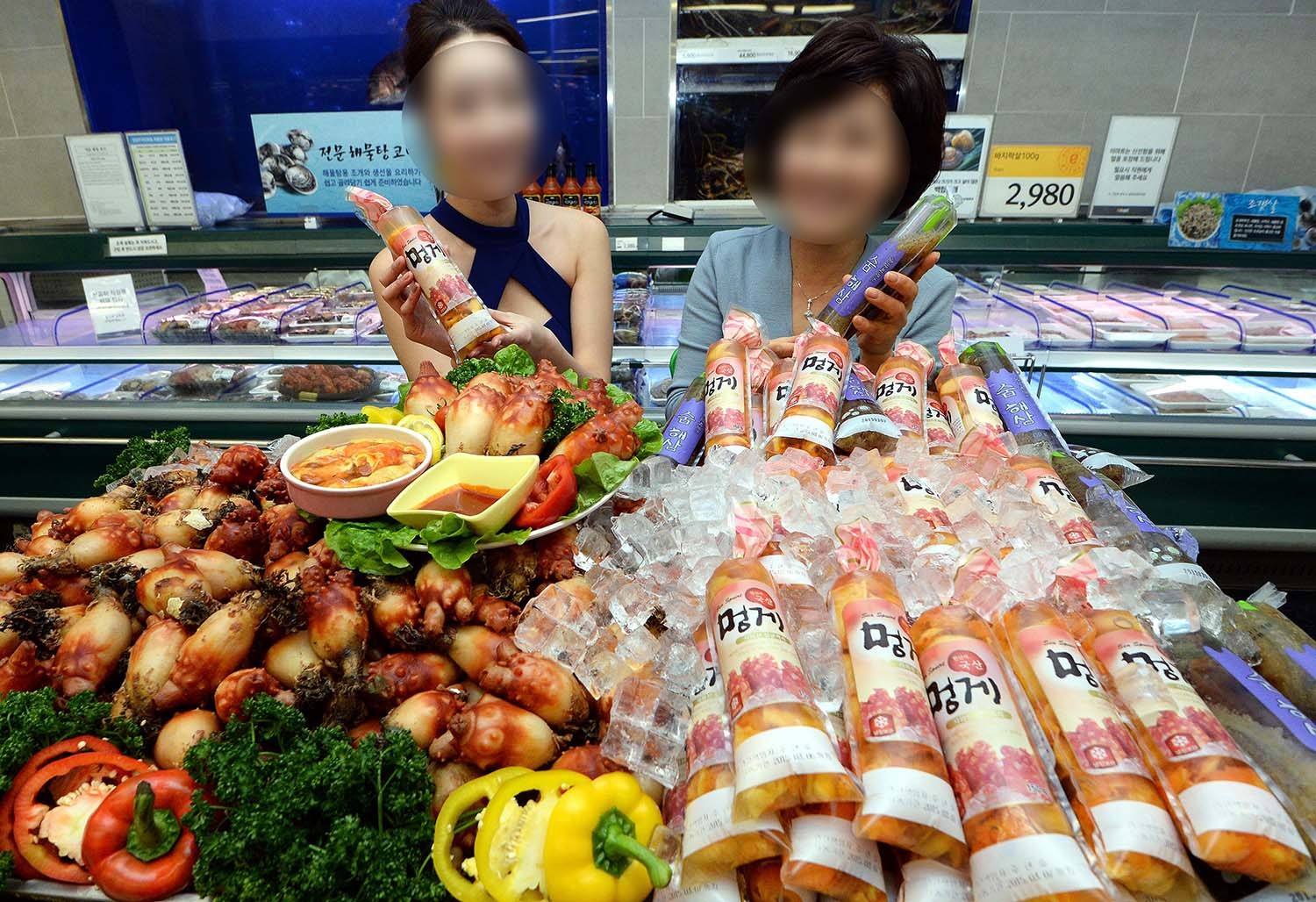 멍게 / 뉴스1 자료사진