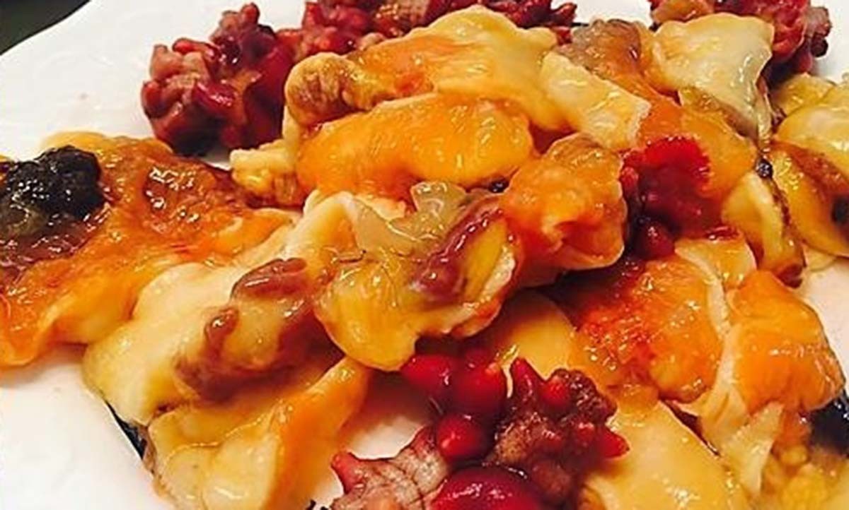 멍게 회 / 연합뉴스