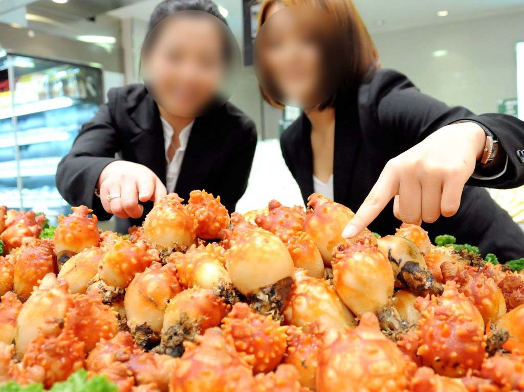 멍게 / 연합뉴스