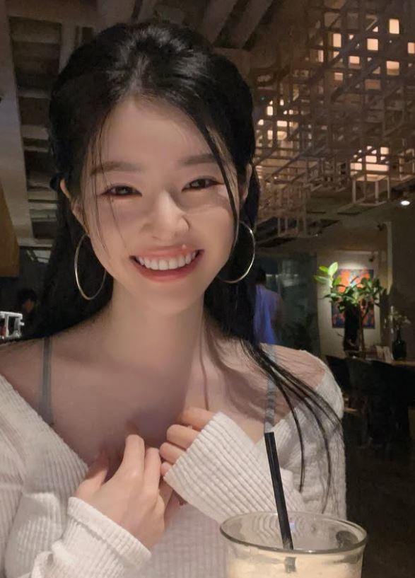 Yu Hye-won. / Yu Hye-won's Instagram