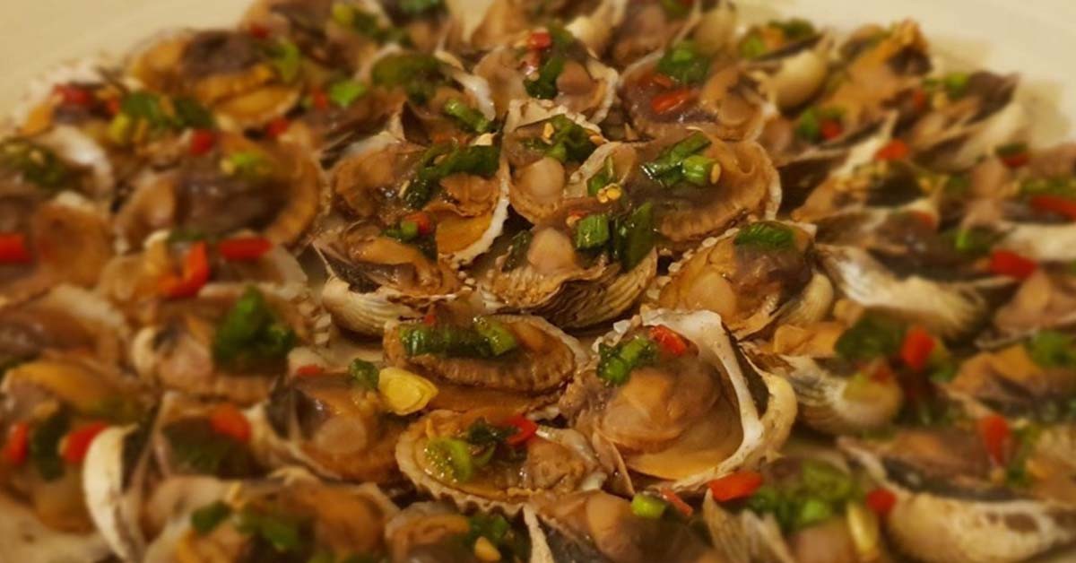 꼬막 요리 / 연합뉴스