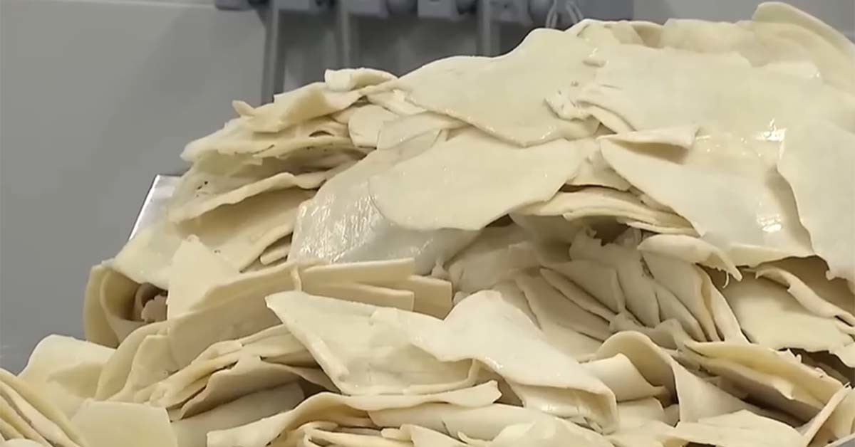 진미채 제조 모습. / KBS 뉴스 영상 캡처