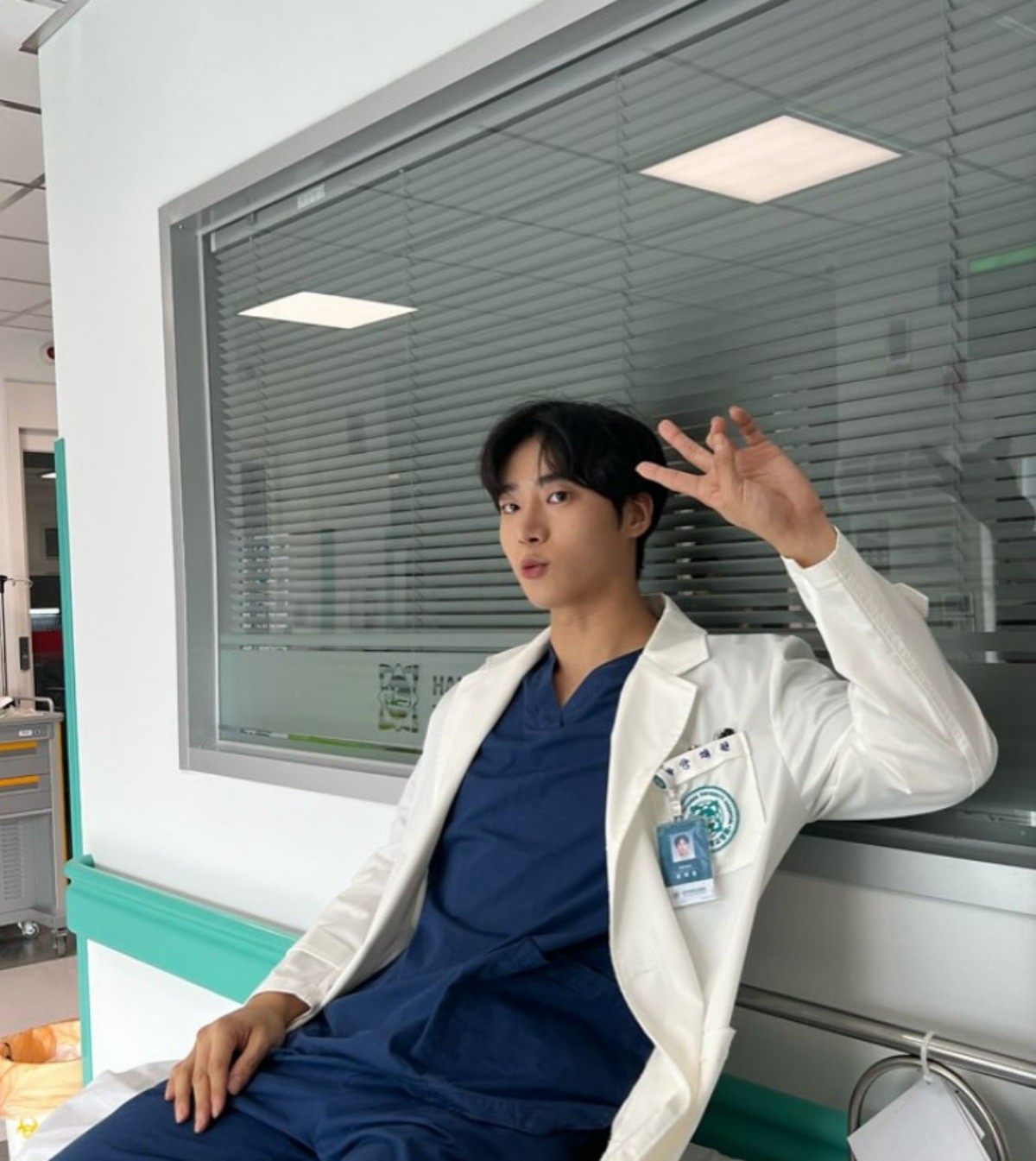 추영우. / 추영우 인스타그램