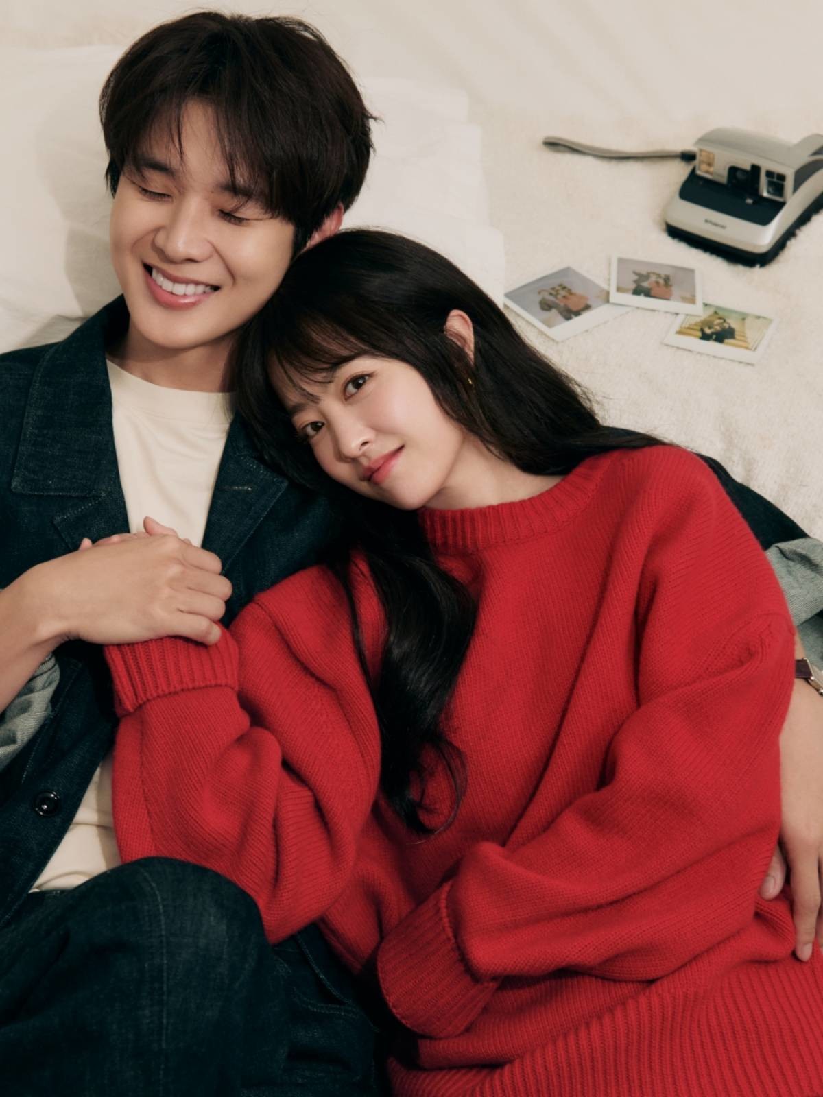 최우식과 박보영 / 넷플릭스