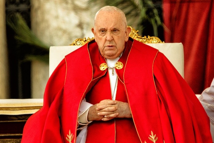 프란치스코 교황 / Fabrizio Maffei-shutterstock.com