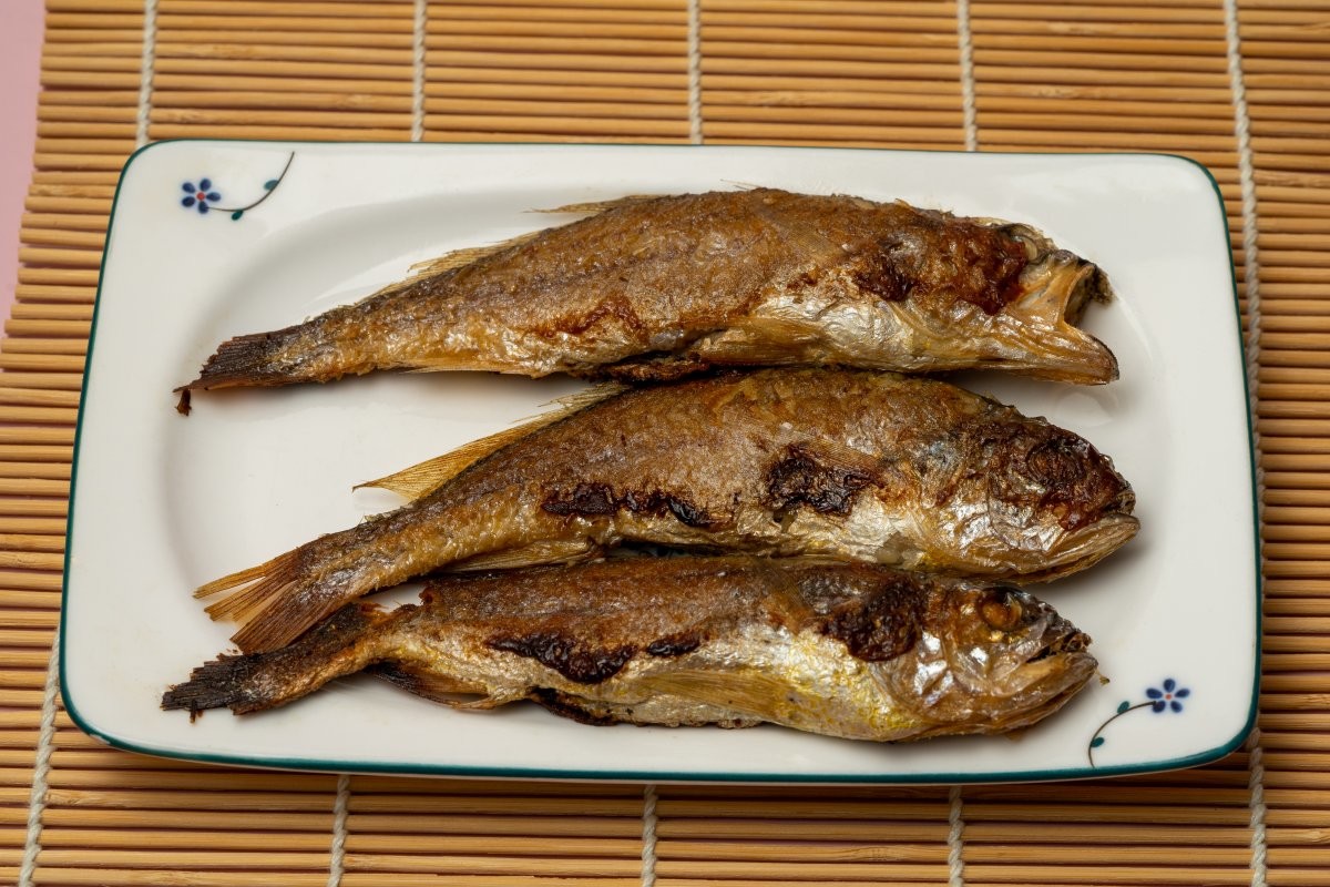 조기구이 자료 사진. / ToriNim-shutterstock.com