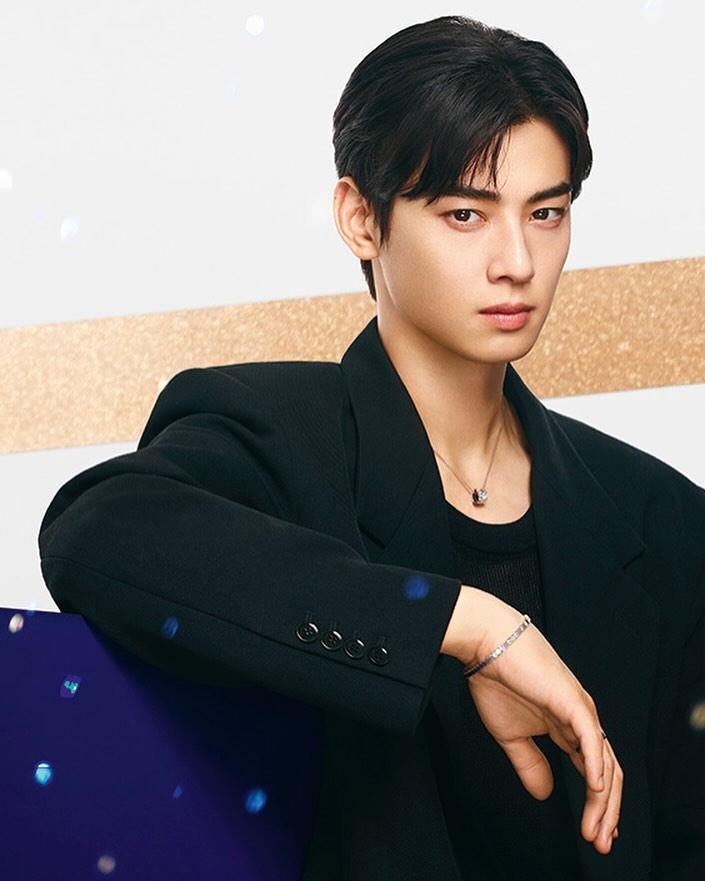 차은우 사진 / 차은우 인스타그램