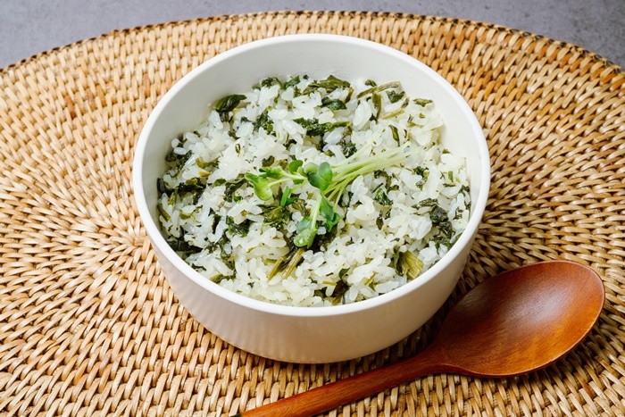 곤드레밥 / SUNG MIN-shutterstock.com