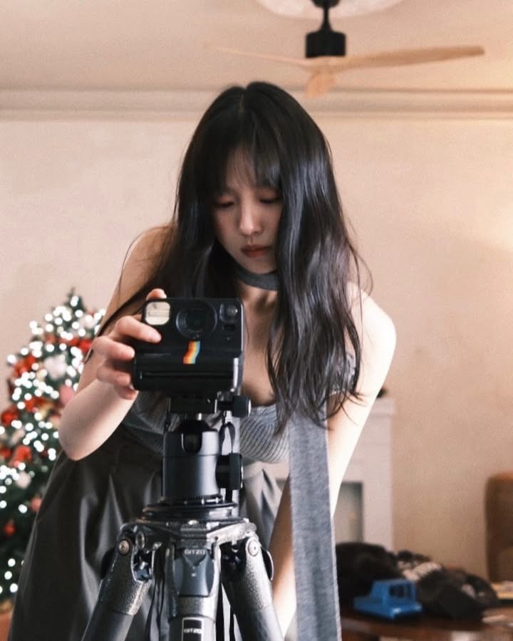 배우 고민시 / 고민시 인스타그램