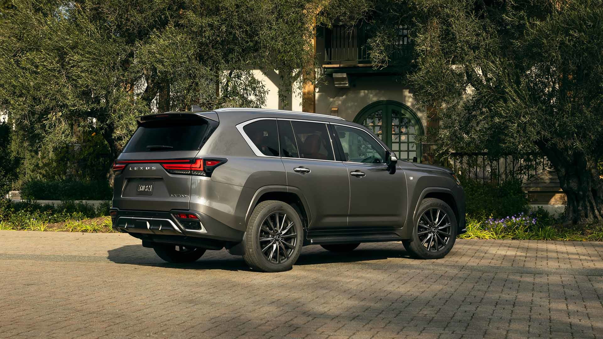 렉서스 디 올 뉴 LX 700h. / 렉서스코리아