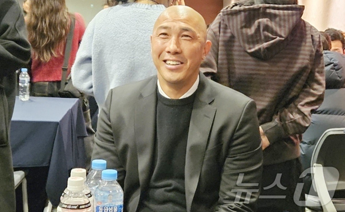 차두리 화성 FC 감독 / 뉴스1