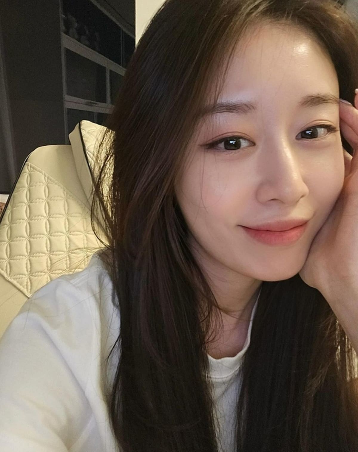 그룹 '티아라' 지연 / 지연 인스타그램