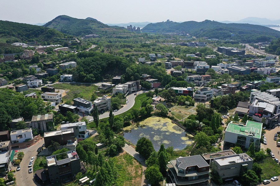 헤이리예술마을