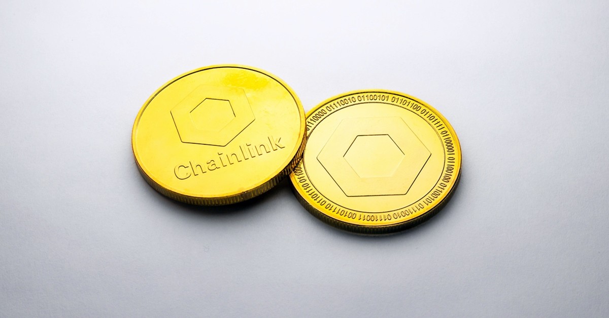 암호화폐(가상자산·코인) 전체 시가총액 11위인 체인링크(LINK) 주화 이미지 / Keivane Fadavi-shutterstock.com